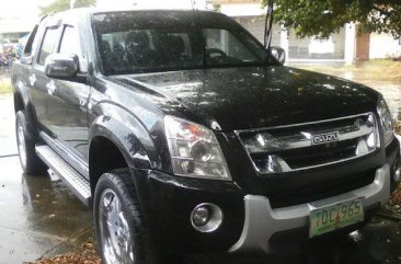 Well-maintained Isuzu D-Max 2012 for sale