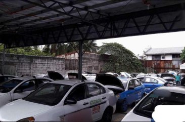 Taxi 73 units for sale: 2003 Toyota Corolla, Vios, Hyundai Accent,...