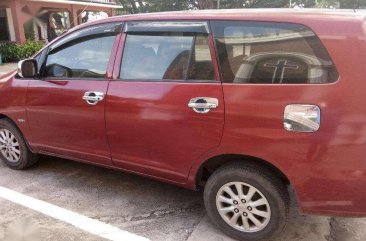 For Sale Toyota Innova J 2006 mdl