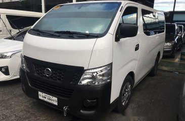 Well-maintained Nissan NV350 Urvan 2016 for sale