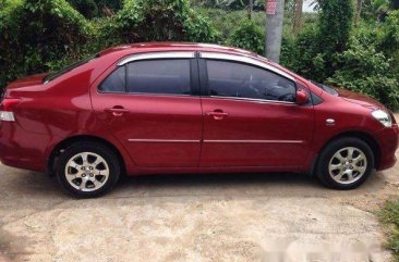 Well-kept Toyota Vios 2010 for sale