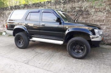 For sale or swap Toyota Hilux Surf 2003