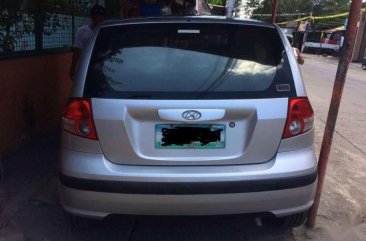 2011 Hyundai Getz Manual 2nd hand 140k for sale