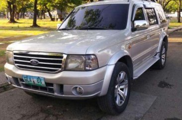 Ford Everest 2006 at for sale