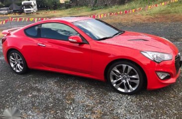 2014 Hyundai Genesis Coupe 38 V6 AT for sale