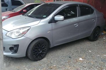 2014 Mitsubishi Mirage G4 GLX Manual for sale