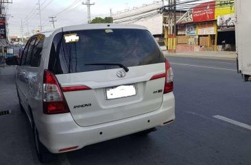 2015 Toyota Innova G for sale