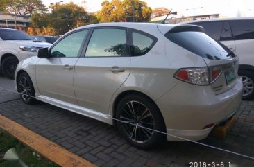 2010 Subaru Impreza RS Hatchback AWD For Sale 