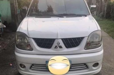 For sale Mitsubishi Adventure 2004 model