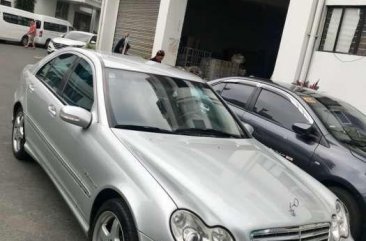 Mercedes Benz 2001 C200 AMG Kompressor For Sale 