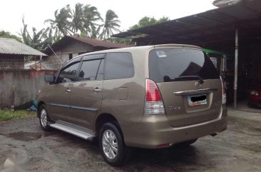 2011 Toyota Innova for sale