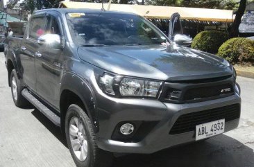 Good as new Toyota Hilux 2016 for sale