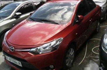 Well-kept Toyota Vios 2017 for sale