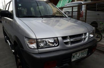 Good as new Isuzu Crosswind 2001 for sale