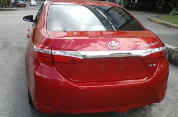 Good as new Toyota Corolla Altis 2015 for sale