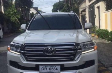 Like new Toyota Land Cruiser for sale