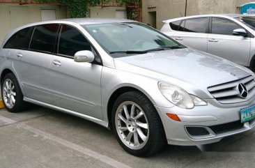 Good as new Mercedes-Benz R Class 2007 for sale