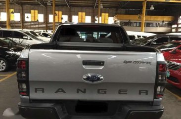 2016 Ford Ranger Wildtrak 2.2 4x4 for sale