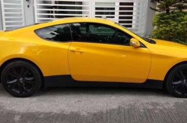 Hyundai Genesis Coupe RS Turbo MT 2011 For Sale 