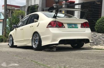 Race car 2007 Honda Civic FD for sale