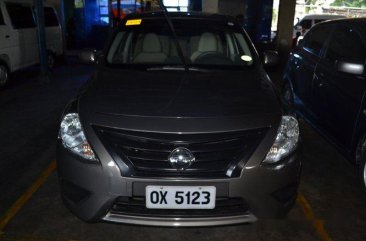 Well-maintained Nissan Almera 2017 for sale