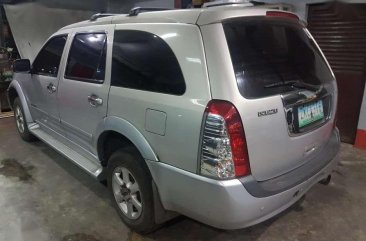 2007 Isuzu Alterra for sale