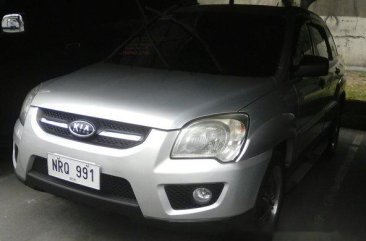 Well-maintained Kia Sportage 2010 for sale