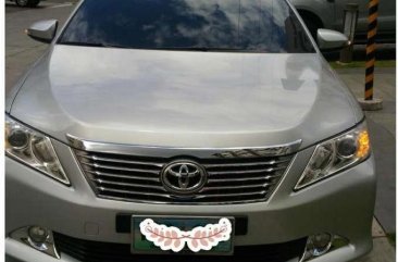 2013 Toyota Camry 2013 2.5V for sale