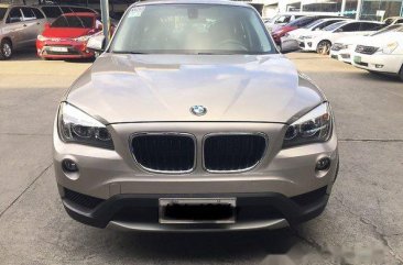 Well-maintained BMW X1 2014 for sale