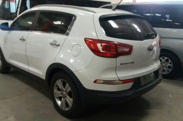 Well-maintained Kia Sportage 2011 for sale