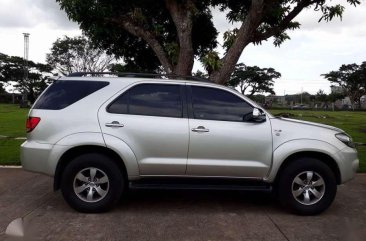 2007 Toyota Fortuner for sale