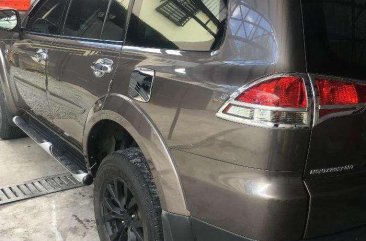 2015 Mitsubishi Montero Sport Gtv 4wd AT for sale