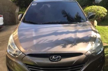 For Sale Hyundai Tucson 2010 automatic