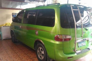 Hyundai Starex 2006 for sale