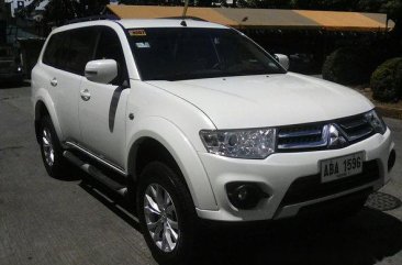 Good as new Mitsubishi Montero Sport 2015 for sale