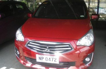 Well-kept Mitsubishi Mirage G4 2016 for sale