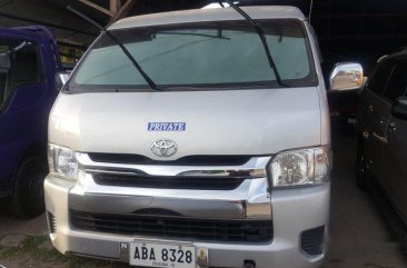 Good as new Toyota Hiace 2015 for sale