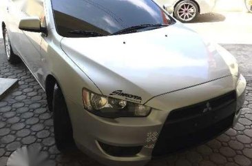 For sale Mitsubishi Lancer Ex Gls 2010