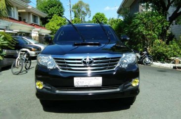 2016 Toyota Fortuner G Automatic for sale