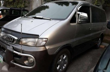 2002 Hyundai Starex for sale