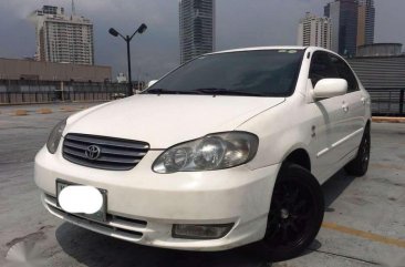 Toyota Altis 2003 AT All Power for sale