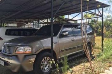 2003 Ford Expedition Limited Edition Brown For Sale 