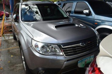 Well-kept Subaru Forester 2009 for sale