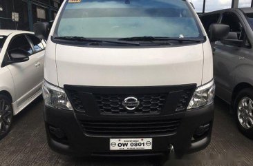 Well-maintained Nissan NV350 Urvan 2016 for sale