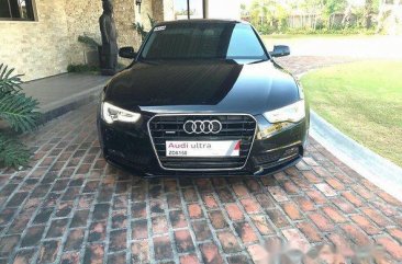 Well-kept Audi A5 2017 A/T for sale