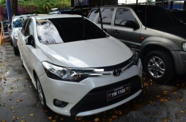 Well-kept Toyota Vios 2016 for sale