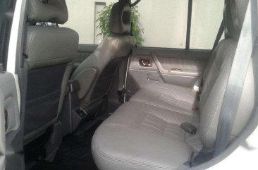 Mitsubishi Pajero Fieldmaster 2002 for sale