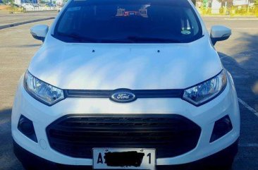 Well-kept Ford EcoSport 2015 for sale