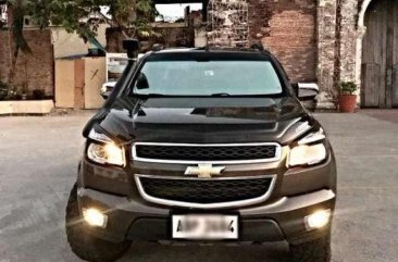 2015 Chevrolet Colorado 4x4 PRO Z71 For Sale 