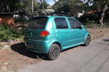 Like New Daewoo Matiz for sale